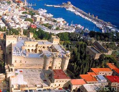 Lindos Mare Hotel 35